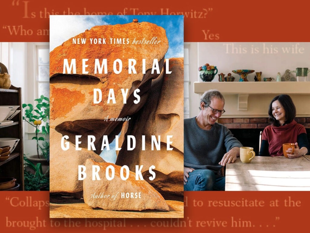 Zibby Media Presents: Geraldine Brooks