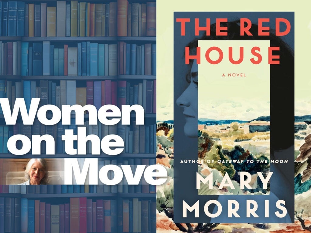 Women on the Move: Mary Morris