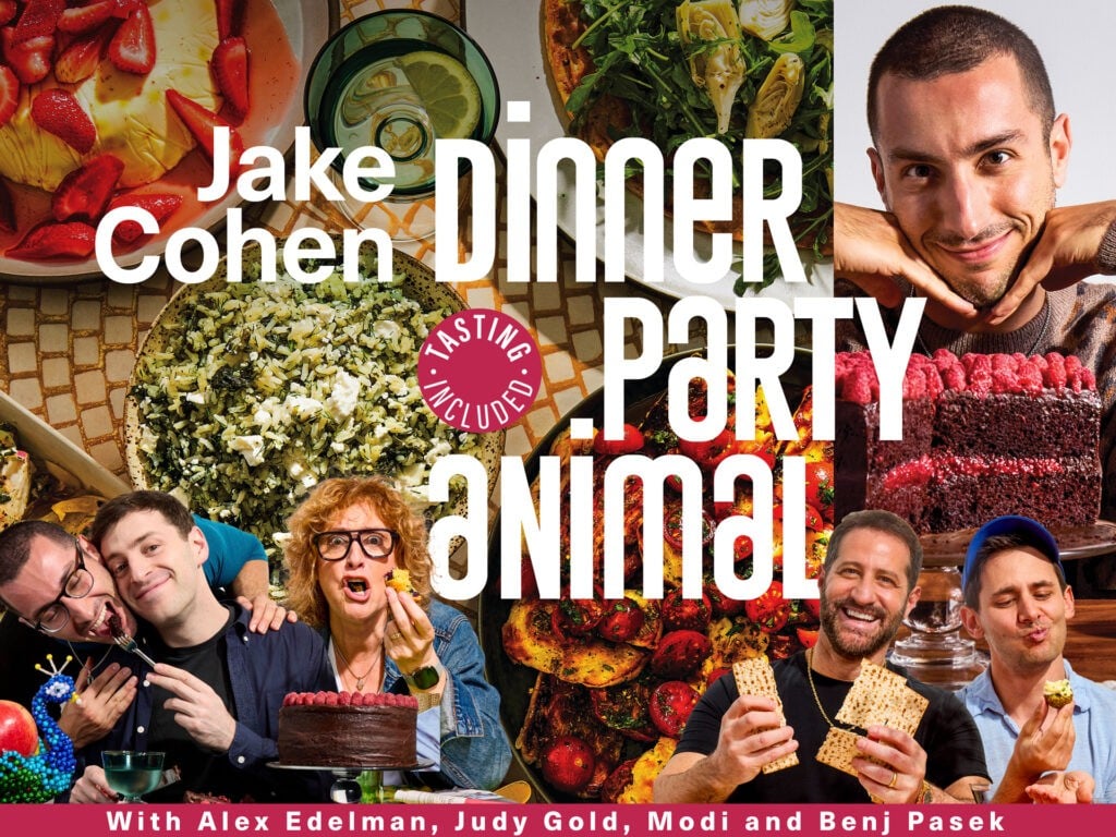 Jake Cohen’s Dinner Party Animal