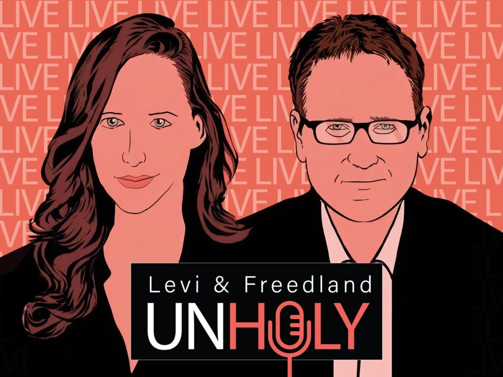 Unholy – LIVE!