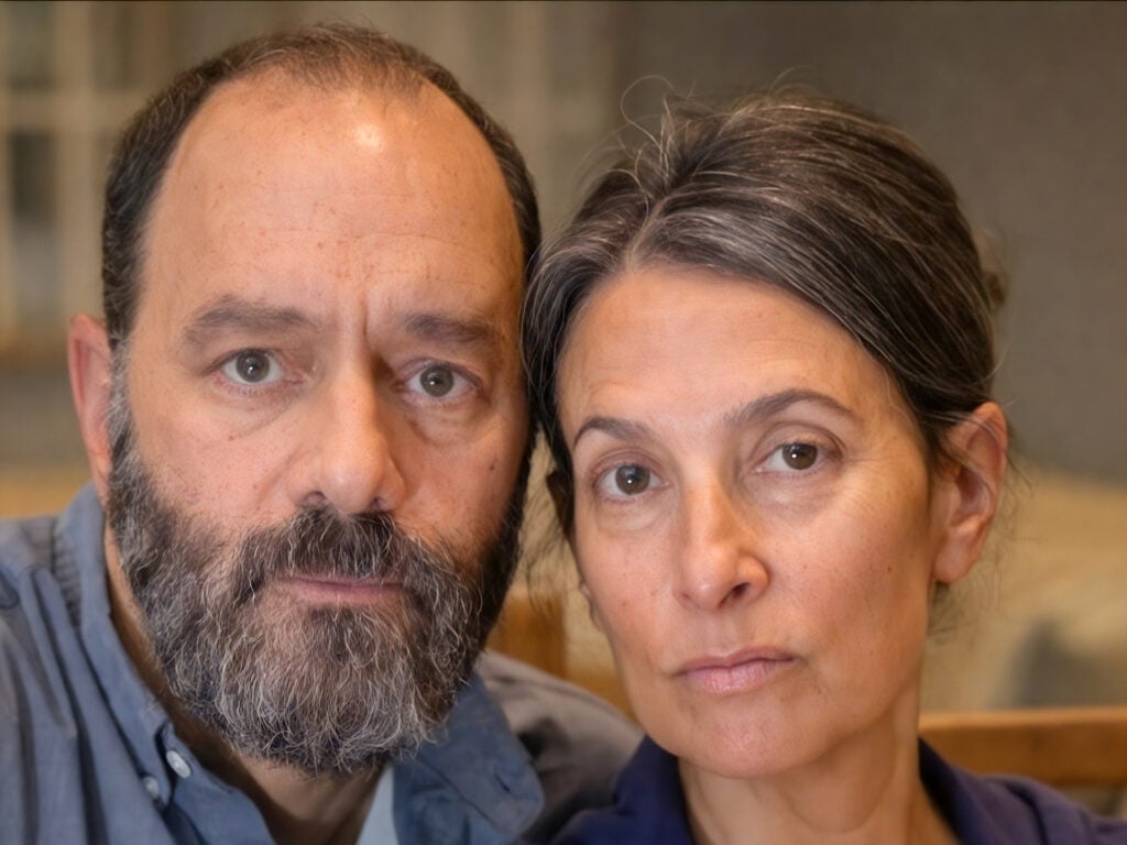 Rachel Goldberg-Polin and Jon Polin: A Conversation about Hope & Resilience