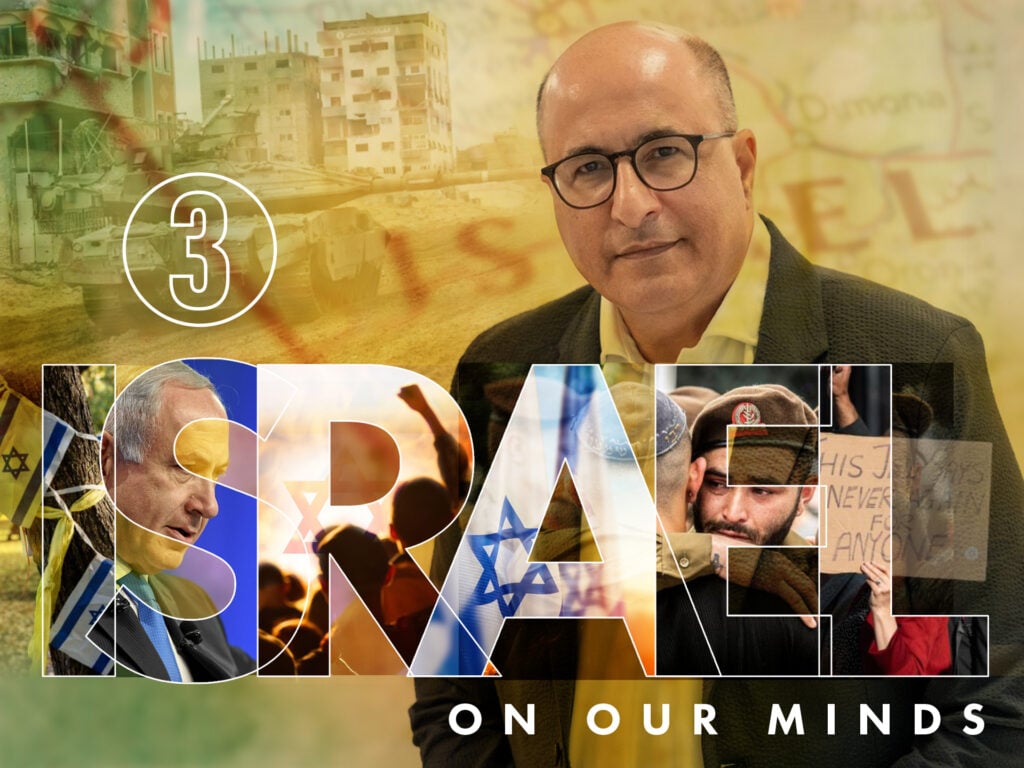 Ambassador Aharoni Answers – Session Three