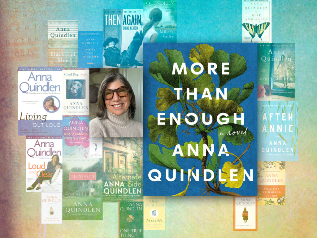 Zibby Media Presents: Anna Quindlen