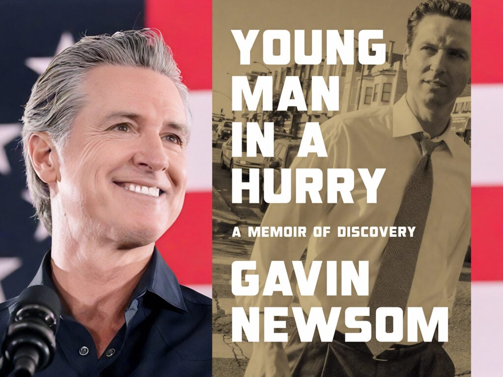 Gavin Newsom’s California Dream