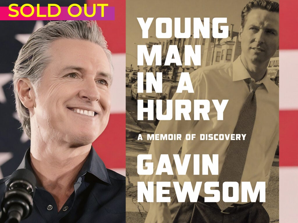 Gavin Newsom’s California Dream
