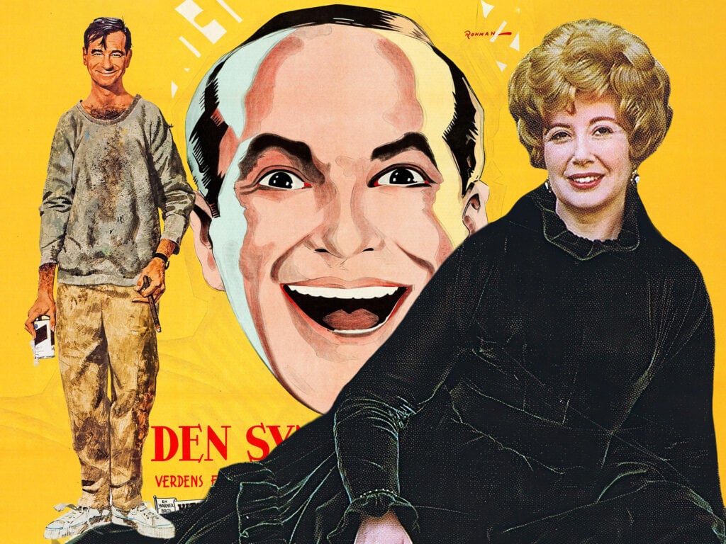 John Kenrick: Great Jewish Entertainers