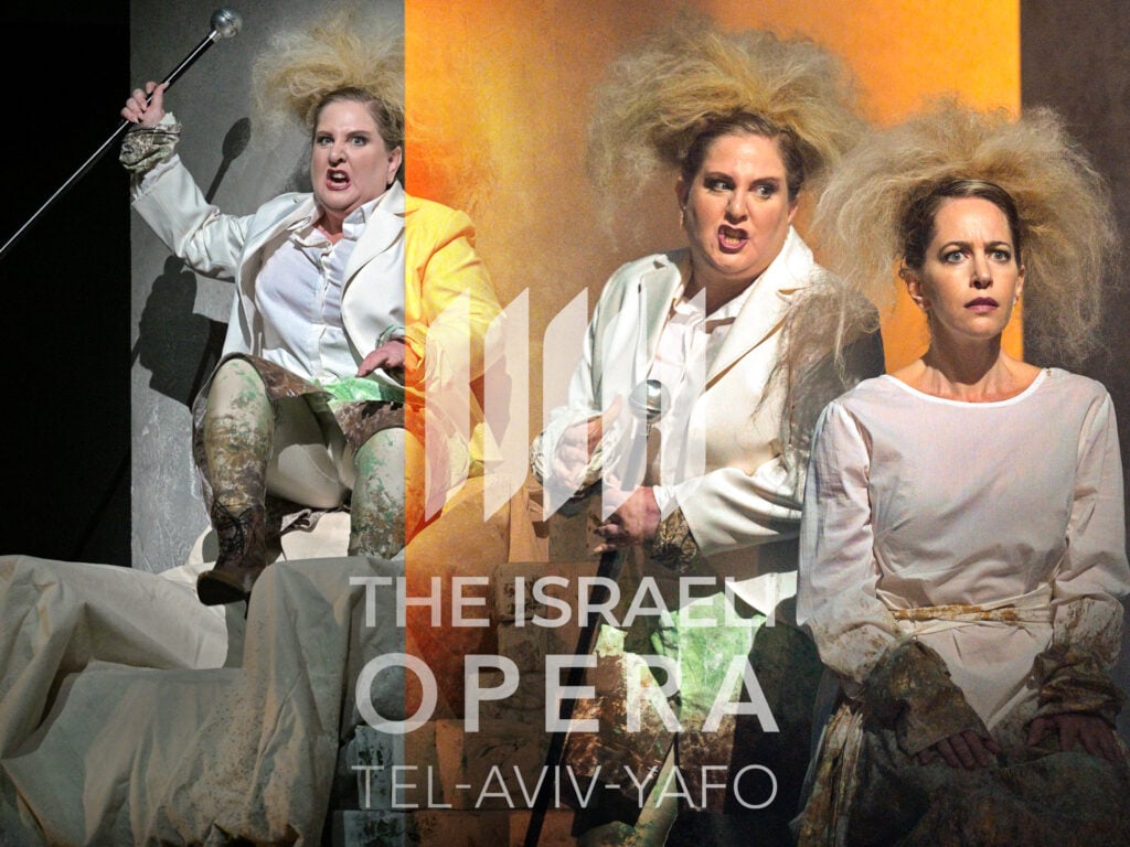 The Israeli Opera’s performance of Mothers
