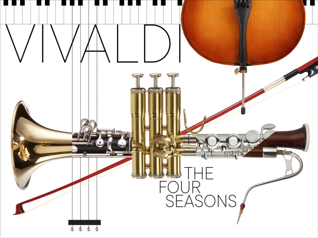 The Seasons of the Orchestra of St. Luke’s