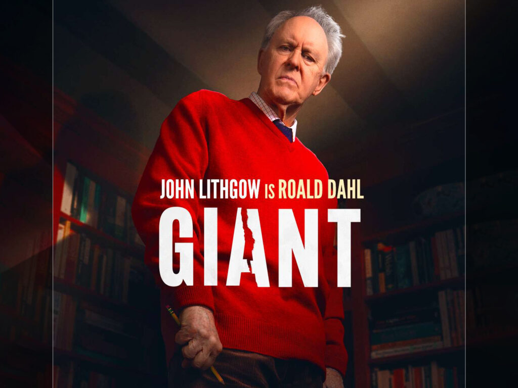 John Lithgow on Giant