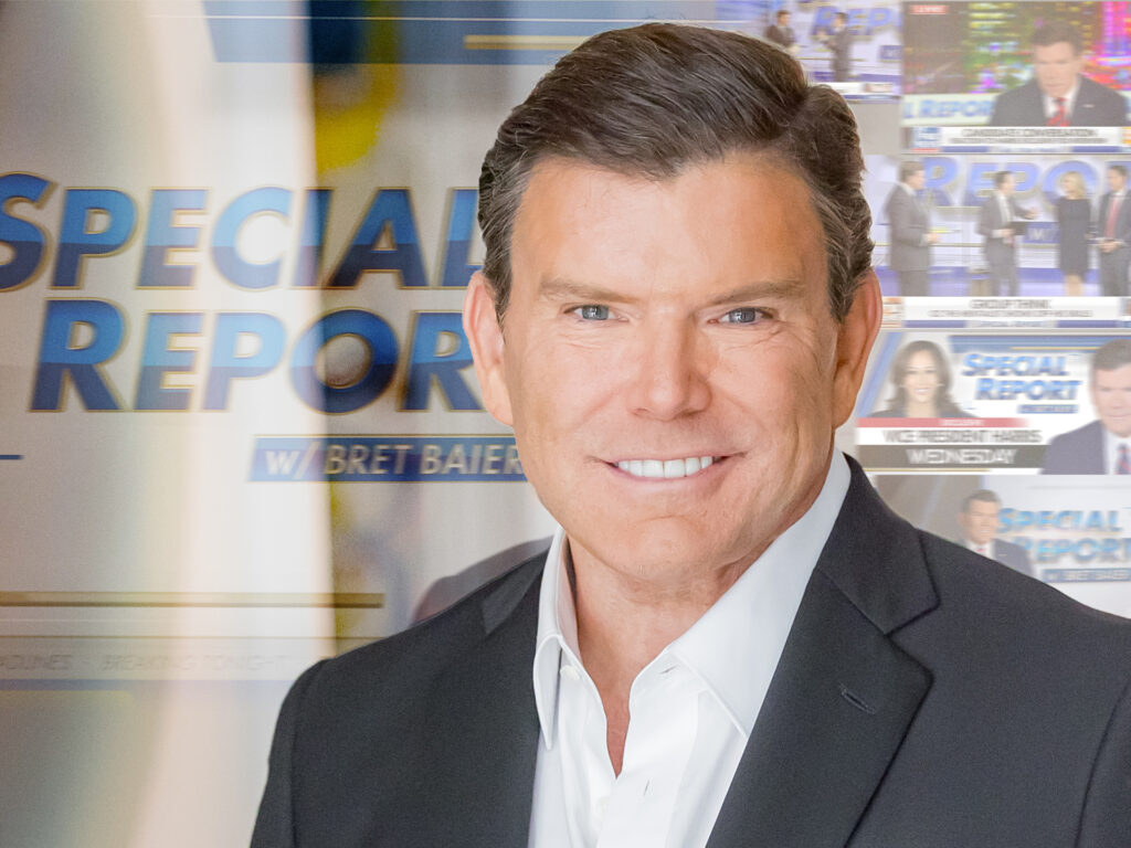Bret Baier’s Special Streicker Report