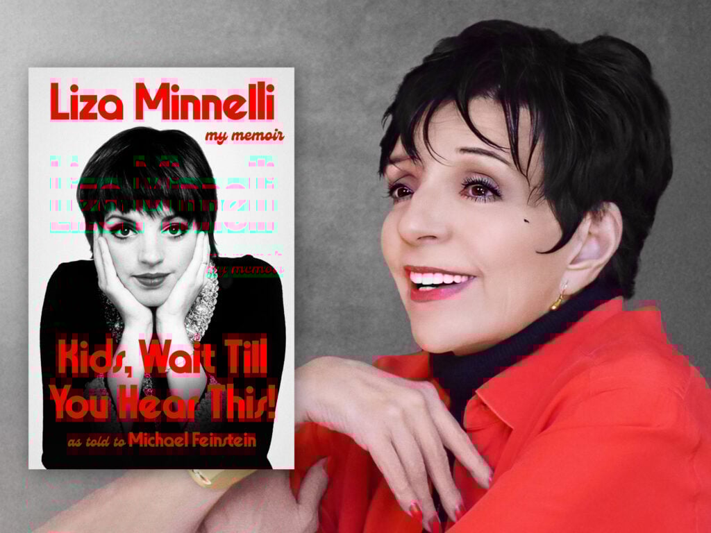 Liza Minnelli & Michael Feinstein