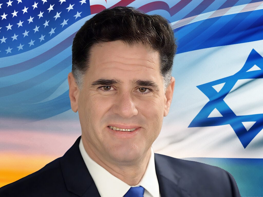 Behind the Scenes with Ron Dermer