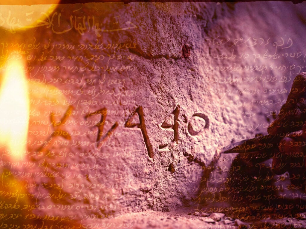 Dr. Alex Jassen: Hebrew – A 3,000 Year History