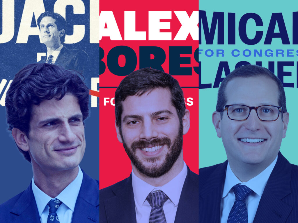 NY-12 Candidate Forum