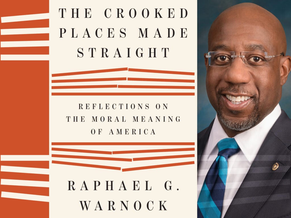 Senator Raphael Warnock in Conversation