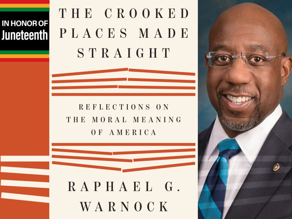Senator Raphael Warnock in Conversation