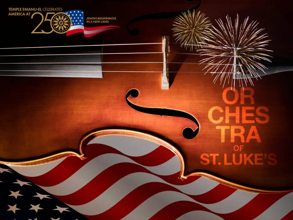 Orchestra Of St. Luke’s: A Celebration of America at 250