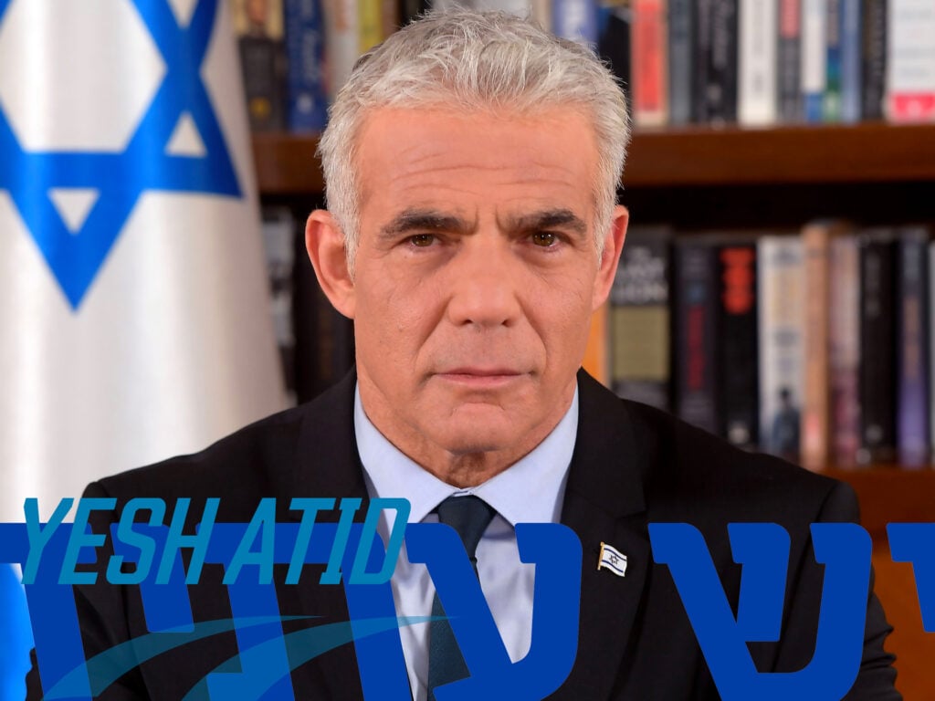 Yair Lapid: The Voice of the Opposition
