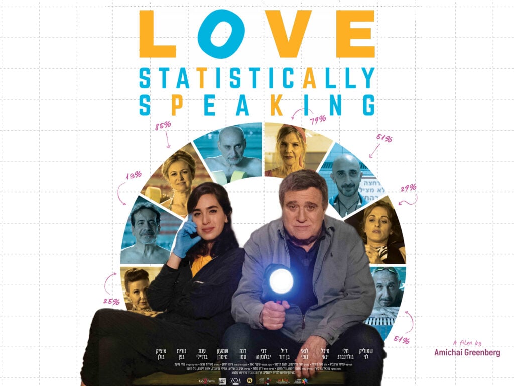 Israel Film Center Festival’s Opening Night: Love, Statistically Speaking