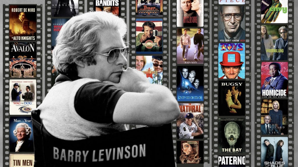 Dr. Eric Goldman: The Jewish Barry Levinson