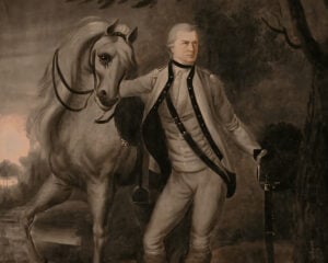Francis Salvador, the first Jew killed in the Revolutionary War